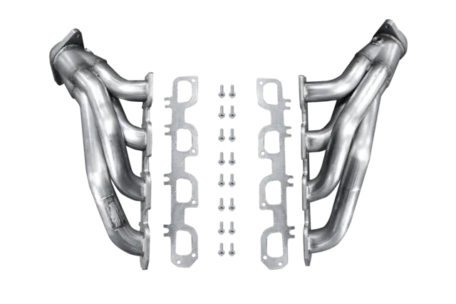 DOD15178300SH - : Hemi Race Manifolds 1-7/8" (Direct fit to Stock) - American Racing Headers for Licensed Image