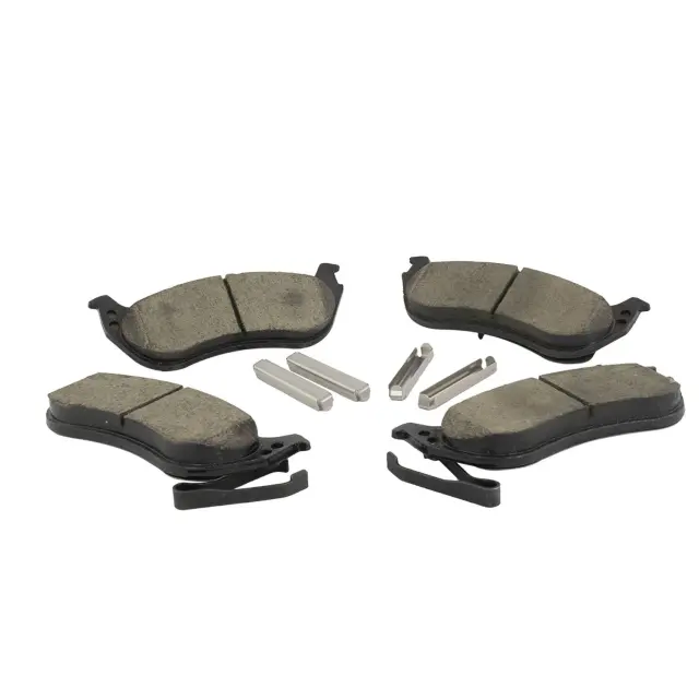 2002-2010 Ford - Kit - Brake Lining Rear - Ford (8L2Z-2V200-B)