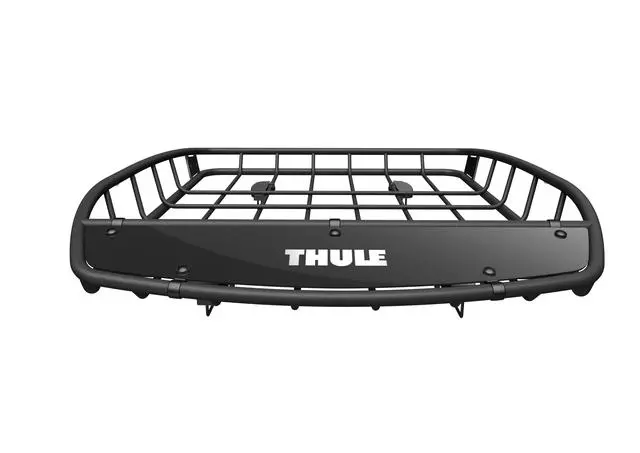 2018-2022 Audi Rear Thule Canyon XT Rear Cargo Basket - Audi (ZAW071130ADSP)