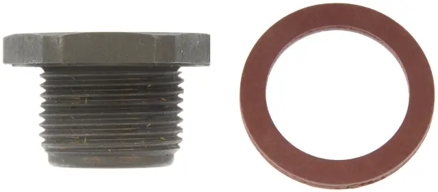 90061 - Transfer Case: Oil Drain Plug Standard M22-1.50, Head Size 30Mm for Dorman Image