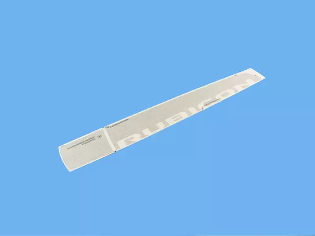 6CK80RXFAA - Exterior Ornamentation: Decal, Right for Jeep: Wrangler, Wrangler JK Image