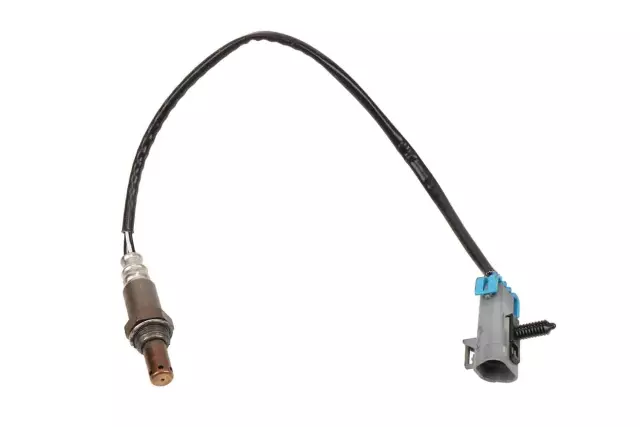 12592592 - : Heated Oxygen Sensor for Chevrolet: Colorado | GMC: Canyon | Hummer: H3, H3T Image