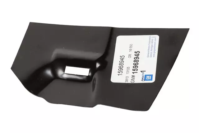 15968945 - Body: Extension for Chevrolet: Express 1500, Express 2500, Express 3500, P30 | GMC: Savana 1500, Savana 2500, Savana 3500 Image