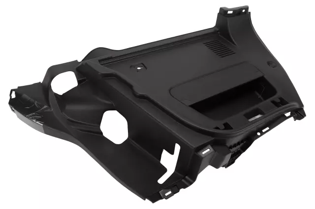 42643814 - Body: Lower Quarter Trim for GM Image