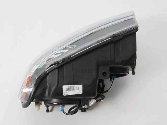 55155129AJ - : Headlamp Park And Turn Lamp, Left for Mopar Image