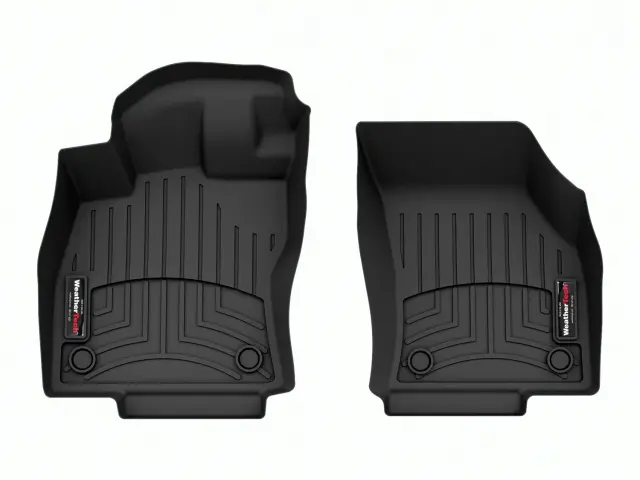 4417671 - Accessories: Front Black FloorLiner™ DigitalFit® for WeatherTech Image