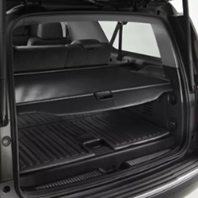 Cargo Area Security Enclosure - GM (22936587)