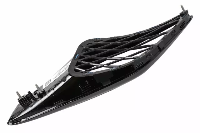 Black Driver Side Quarter Panel Air Scoop - GM (23212177)