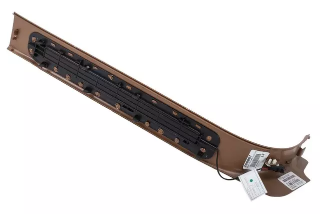 Part# 23475147 Choccachino Driver Side Rear Door Sill Garnish Molding - GM (23475147)