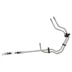 HC3Z7R081E - Cooling System: Outlet Tube for Ford: F-250 Super Duty, F-350 Super Duty, F-450 Super Duty, F-550 Super Duty Image