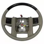 BL1Z3600EA - Steering: Steering Wheel for Ford: Expedition Image