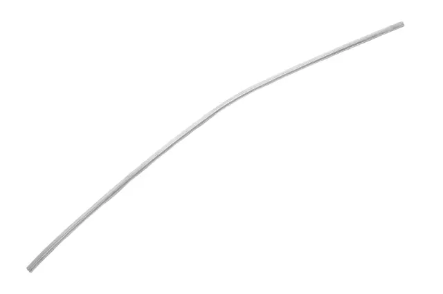 25658551 - : Driver Side Front Door Weatherstrip Retainer for GM Image