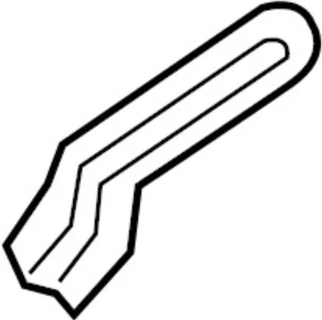 873023JA1A - Body: Seat Adjust Assembly Bracket for INFINITI: JX35, QX60 Image