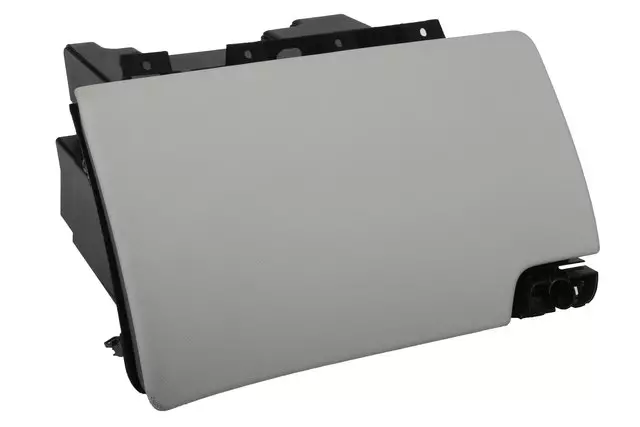 Part# 20972810 Light Titanium Instrument Panel Compartment - GM (20972810)