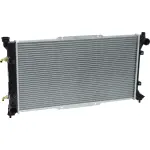 RA1839C - : Radiator -- Crossflow Radiator for UAC Image