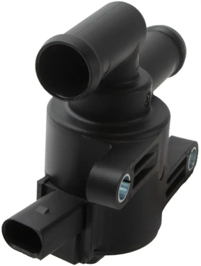 74936 - Air Conditioning &amp; Heat: Single Solenoid Electronic Heater Valve for FOUR SEASONS Image