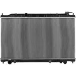 2414C - : gpd Radiator 2414C for GLOBAL PARTS DISTRIBUTORS Image