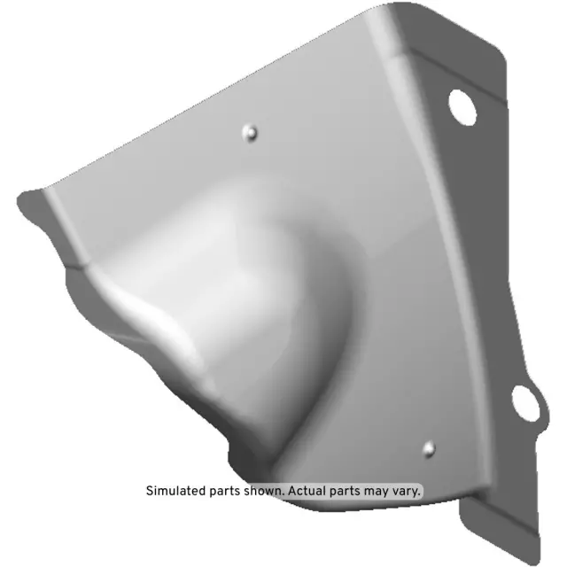 23150751 - Body: Lower Extension for GM Image