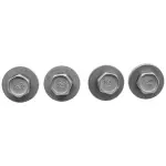 W702928S450 - : Headlamp Assembly Retainer Screw for Ford Image