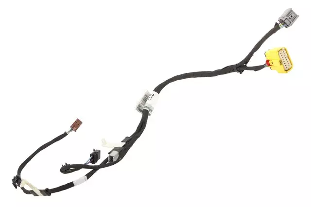 84017501 - : Driver Seat Back Wiring Harness for GM Image