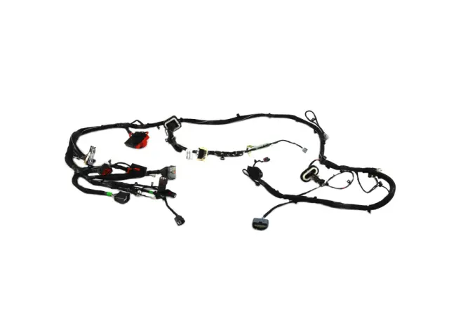 68381645AD - Electrical: Headlamp To Dash Wiring for Mopar Image