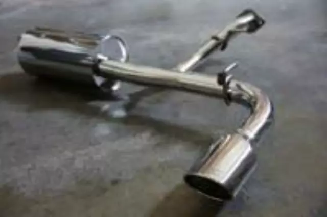 PT40052840 - TRD: Exhaust, Trd, Sport Muffler for Scion: tC Image