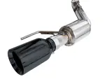302533852 - : AWE SwitchPath™ Exhaust for Gen 3 Raptor R - Diamond Black Tips for AWE Tuning Image