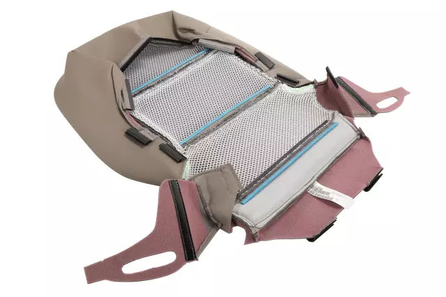 84549854 - Body: Cushion Cover for Cadillac: Escalade | Chevrolet: Silverado 1500, Silverado 2500 HD, Silverado 3500 HD, Tahoe | GMC: Sierra 1500, Sierra 2500 HD, Sierra 3500 HD, Yukon Image