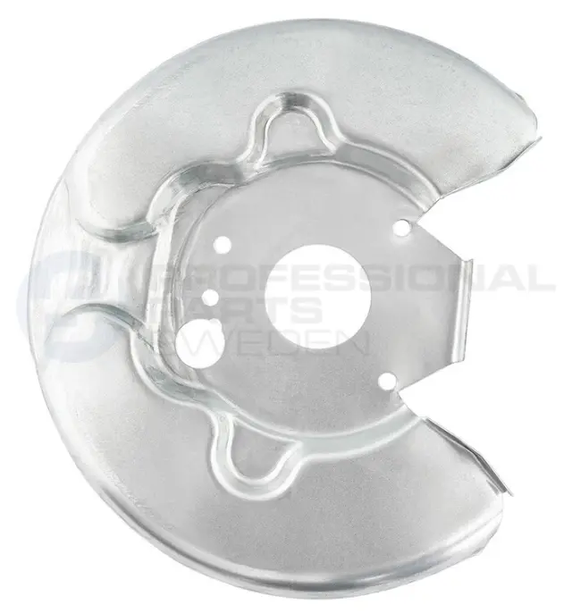 51430540 - : Professional Parts Sweden Brake Dust Shield for PROFESSIONAL PARTS Image
