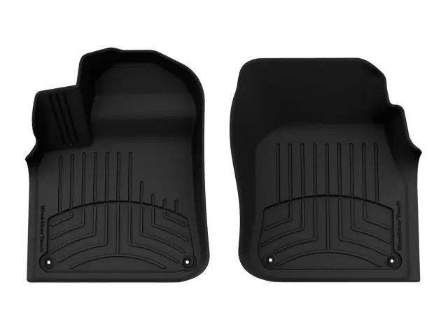 4414881IM - Accessories: Front Black FloorLiner™ HP for WeatherTech Image