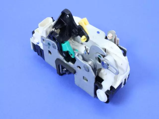 Rear Door Latch, Left - Mopar (4589415AG)