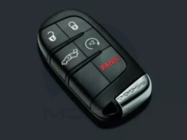 82214118AD - : Remote Start for Mopar Image