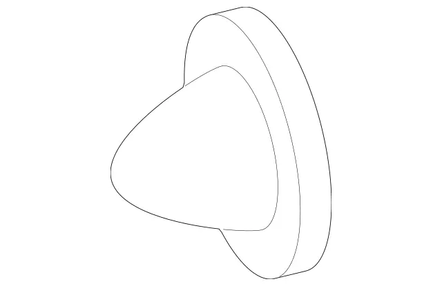 9981442 - Electrical System: Elastomer Bearing for Mercedes-Benz: C350e, C400, C450 AMG, C63 AMG, CLA250, E300, E350, E400, E43 AMG, E450, E53 AMG, E63 AMG S, GLC300, GLC43 AMG, GLC63 AMG Image image