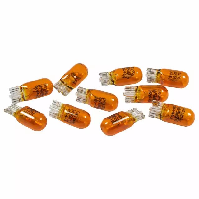 BE8Z13466A - : 2011-2021 Ford Signal Bulb for Ford: C-Max, E-Transit, EcoSport, Escape, Fiesta, Focus, Mustang, Transit-150, Transit-250, Transit-350, Transit-350 HD Image