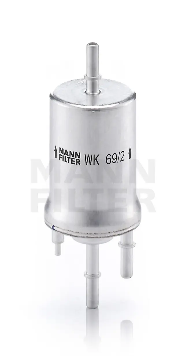 WK692 - Filters: Fuel Filter for MANN-FILTER Image