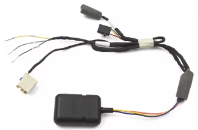 17800431 - Security: Security - Shock Sensor for Cadillac: Escalade, Escalade ESV, Escalade EXT | Chevrolet: Avalanche, Silverado 1500, Silverado 1500 Classic, Silverado 1500 HD Classic, Silverado 2500 HD, Silverado 2500 HD Classic, Silverado 3500 Classic, Silverado 3500 HD, Suburban 1500, Suburban 2500, Tahoe | GMC: Sierra 1500, Sierra 2500 HD, Sierra 3500 HD, Yukon, Yukon XL 1500, Yukon XL 2500 Image