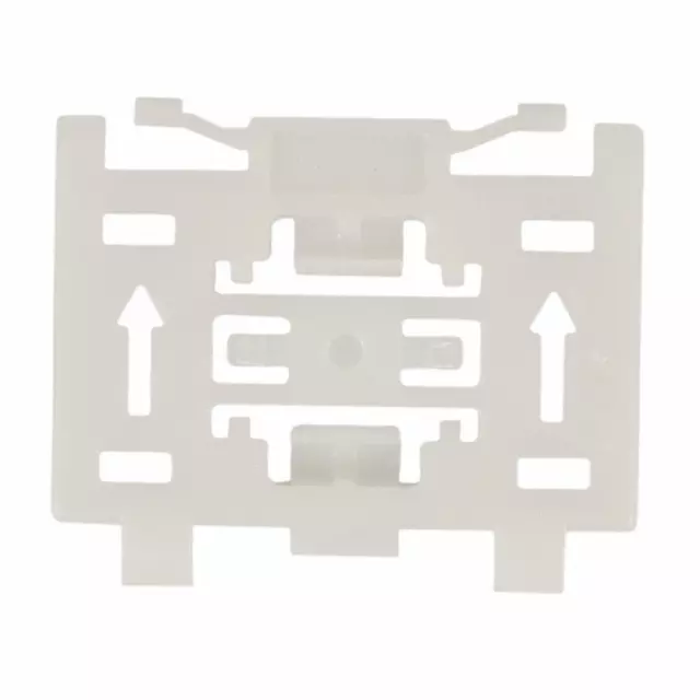 FT4Z5852118D - Body: Front Trim Retainer for Ford: Edge Image