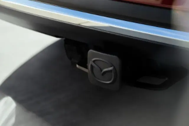 KMV6V3920B - : Trailer Tow Hitch Dio for Mazda Image