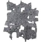 LC3Z7A434A - : Shield for Ford Image
