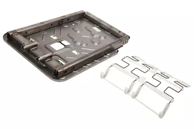 13517761 - : Seat Back Frame for GMC: Acadia Image