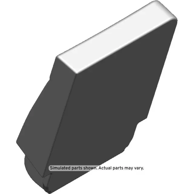 84532801 - Body: Seat Back Cover for Chevrolet: Suburban, Tahoe | GMC: Yukon, Yukon XL Image