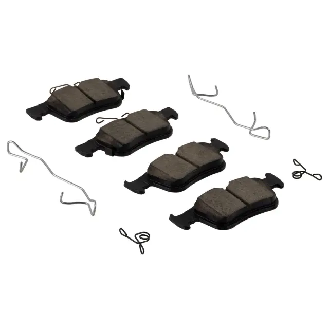 Motorcraft Rear Pads - Ford (BR-13398)