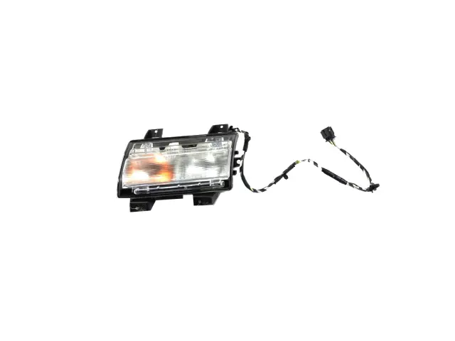 68293127AH - : Park And Turn Signal Lamp, Left for Mopar Image