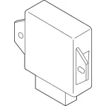 AT1Z15K866A - Electrical: Module for Ford: Transit Connect Image