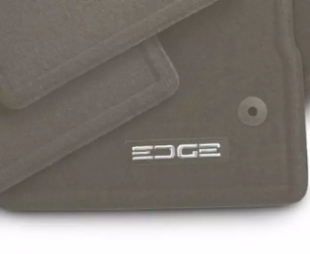 CT4Z7813300AC - Interior: Floor Mats, Carpeted, 4-Piece for Ford: Edge Image