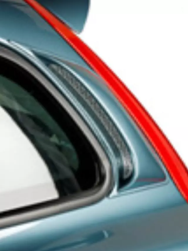 8640220 - Exterior: 2008-2012 Volvo C30 - Hood Scoop for Volvo: C30 Image