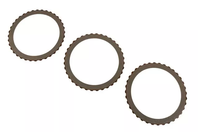 24247997 - : Automatic Transmission 3-5-Reverse Fiber Clutch Plate for GM Image