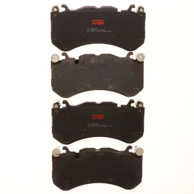 TXH1291 - : TRW PREMIUM BRAKING - METALLIC BRAKE PAD SET - TXH1291 for TRW Image