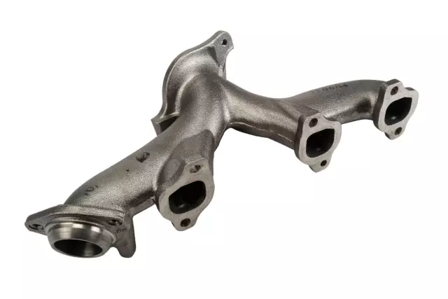 12615497 - : Passenger Side Exhaust Rear Manifold for GM Image