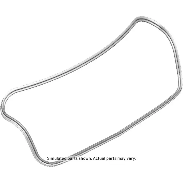 23266493 - Body: Weatherstrip for Cadillac: ATS Image